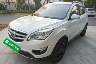 长安CS35 2015款 1.6L 手动豪华型 国V