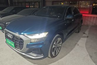 奥迪Q8 2019款 55 TFSI 至尊限量版