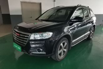 哈弗H6 2015款 改款 运动版 1.5T 手动两驱精英型