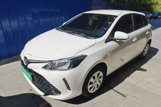 丰田 威驰FS 2017款 1.5L CVT锋驰版