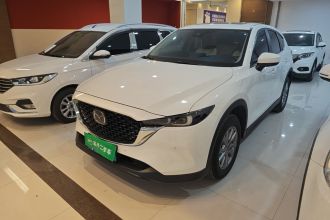 马自达CX-5 2024款 2.0L 自动两驱智尚Pro