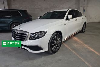 奔驰E级 2018款 改款 E 200 L