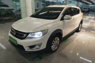东风风神AX3 2016款 1.5L 自动尚酷型