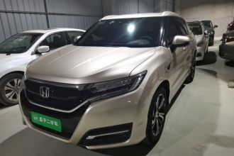 本田UR-V 2017款 370TURBO 四驱尊耀版 国V