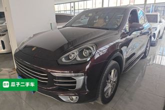 保时捷 2016款 Cayenne 3.0T