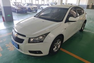 雪佛兰 科鲁兹 2015款 掀背 1.6L 手动舒适版