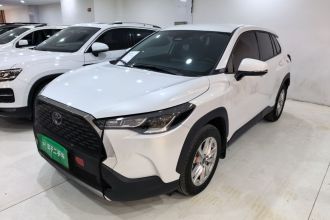 丰田 卡罗拉锐放 2024款 2.0L 先锋版