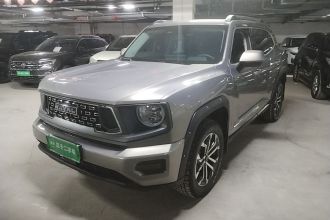 哈弗大狗 PLUS 2023款 2.0T 四驱潮野Plus