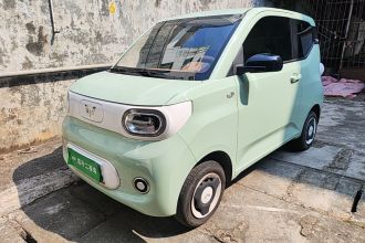 五菱汽车 宏光MINIEV 2024款 第三代 215km 青春版