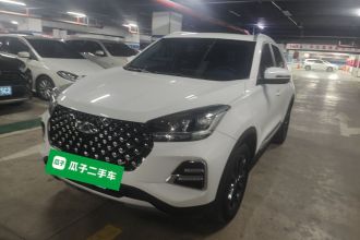 奇瑞 瑞虎5x 2023款 1.5L CVT时尚型