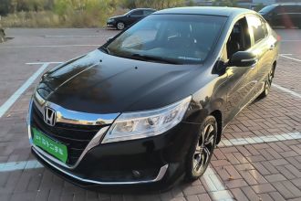 本田 凌派 2016款 1.8L CVT豪华版