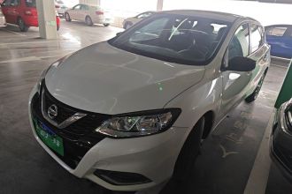 日产 骐达TIIDA 2021款 1.6L CVT酷动版