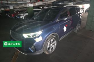 长安欧尚科赛 2018款 1.5T 自动 智 7座