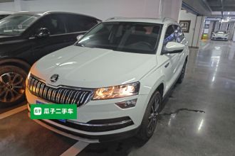 斯柯达 柯珞克 2019款 TSI280 智行优享版 国V