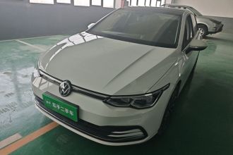 大众 高尔夫 2021款 280TSI DSG Pro