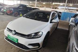 大众 高尔夫 2020款 挚爱版 280TSI DSG R-Line