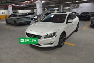 沃尔沃S60 2019款 S60L T3 智进版