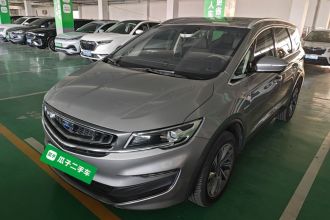 吉利汽车 嘉际新能源 2019款 1.5TD PHEV 臻享型