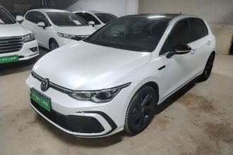 大众 高尔夫 2023款 280TSI DSG R-Line Lite
