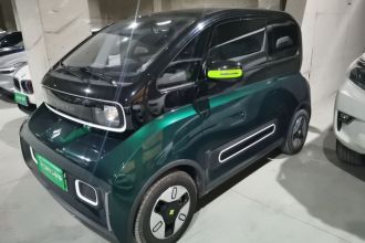 宝骏KiWi EV 2022款 设计师轻享版 三元锂