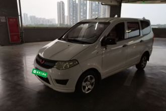 五菱汽车 五菱宏光 2018款 1.2L 经典款S基本型