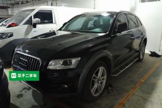 奥迪Q5 2017款 Plus 40 TFSI 技术型