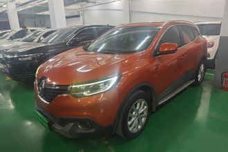 雷诺 科雷嘉 2016款 2.0L 两驱领先版