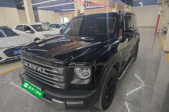 哈弗猛龙新能源 2024款 Hi4 145 穿越版