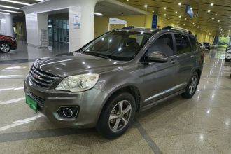 哈弗H6 2015款 升级版 1.5T 手动两驱精英型