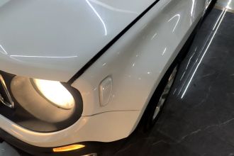 Jeep 自由侠 2018款 互联大屏版 180T 自动劲能版