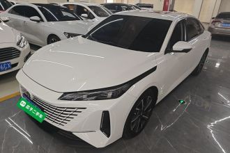 长安 逸达 2023款 蓝鲸NE 1.5T GDI DCT领航型