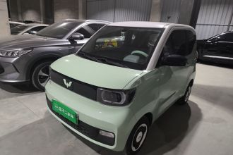 五菱汽车 宏光MINIEV 2021款 马卡龙时尚款 磷酸铁锂
