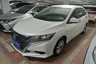 本田 竞瑞 2017款 1.5L CVT经典版