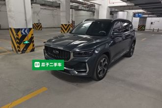 吉利汽车 星越L 2021款 2.0TD DCT EVO两驱尊贵型