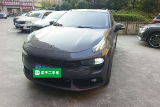 领克02 2022款 2.0TD DCT耀Pro