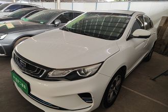 吉利汽车 帝豪GL 2017款 1.8L 手动精英型