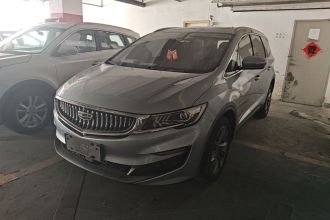 吉利汽车 嘉际 2022款 1.8TD DCT白金豪华型