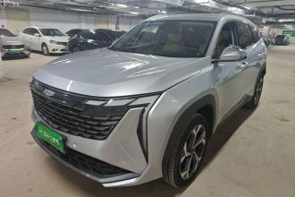 吉利汽车 博越L 2023款 1.5TD DCT尊贵型