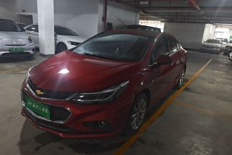 雪佛兰 科鲁兹 2017款 1.5L 自动炫锋版