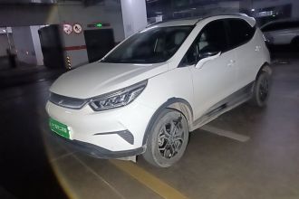 比亚迪 元Pro 2021款 401KM 尊贵型