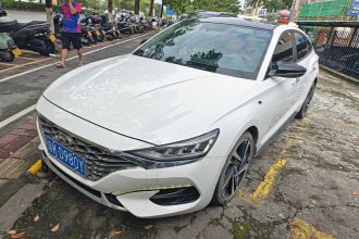现代 菲斯塔 2019款 280TGDi 智享版 国VI