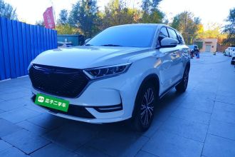 长安欧尚X7 2021款 1.5T 自动豪华型