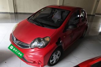 比亚迪F0 2015款 1.0L AMT 悦酷型