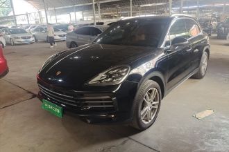 保时捷 2019款 Cayenne 3.0T