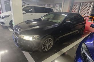 宝马5系 2019款 525Li M运动套装
