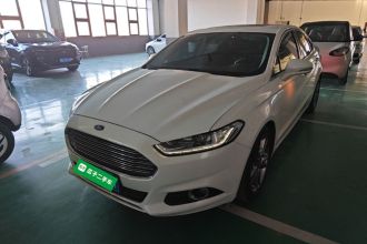 福特 蒙迪欧 2013款 2.0L GTDi240豪华运动型