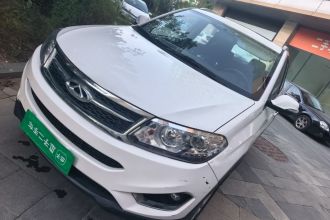 奇瑞 瑞虎5 2014款 2.0L 手动家悦版