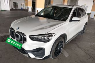 宝马X1 2021款 sDrive20Li 时尚型