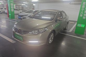 荣威360 2015款 1.5L 自动豪华版
