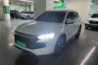 比亚迪 宋Pro新能源 2024款 荣耀版 DM-i 71KM领航型
